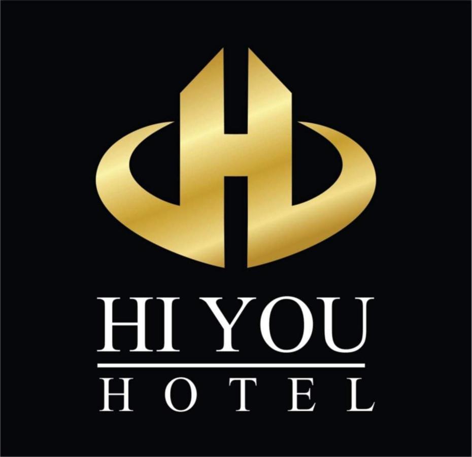 Hi You Hotel Vũng Tàu Exteriér fotografie