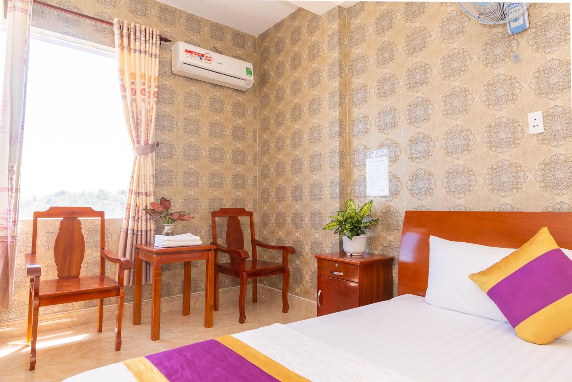 Hi You Hotel Vũng Tàu Exteriér fotografie