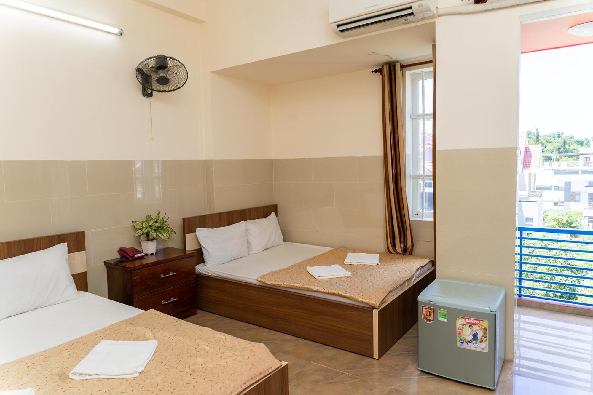 Hi You Hotel Vũng Tàu Exteriér fotografie