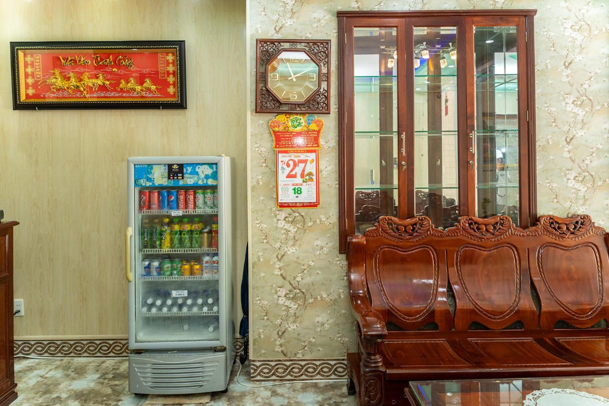 Hi You Hotel Vũng Tàu Exteriér fotografie