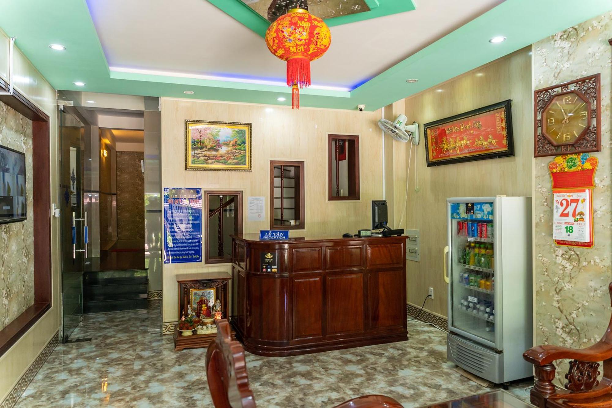 Hi You Hotel Vũng Tàu Exteriér fotografie