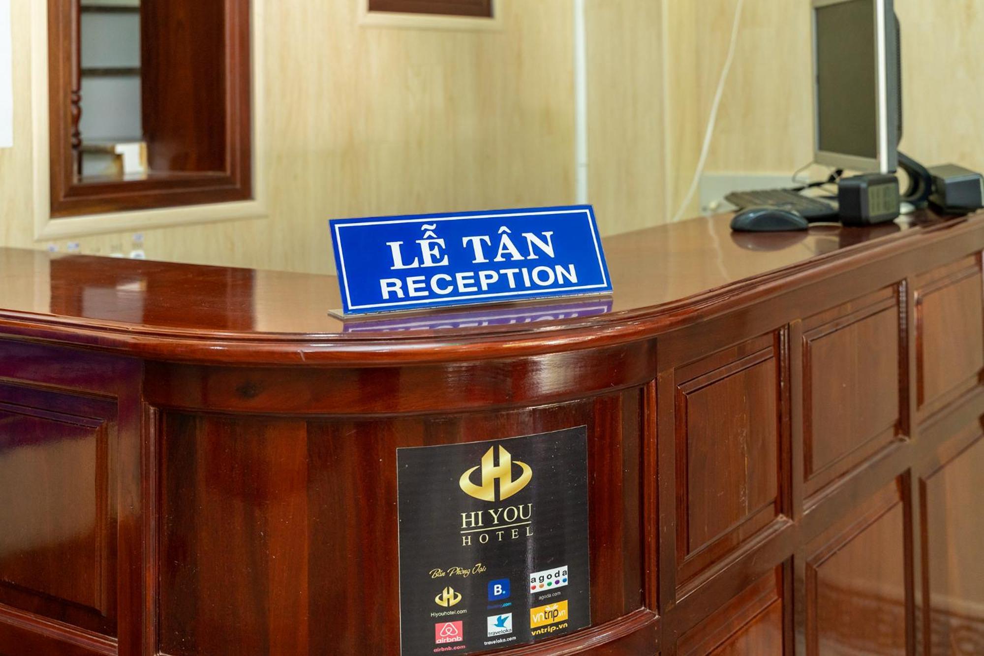 Hi You Hotel Vũng Tàu Exteriér fotografie